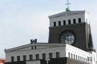 kostel Nejsvětějšího Srdce Páně