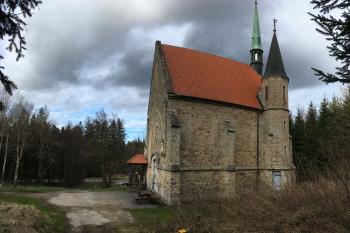 Bründlkapelle (© Katka Gibalová  04/2023)