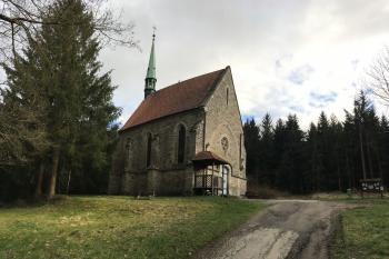Bründlkapelle (© Katka Gibalová  04/2023)
