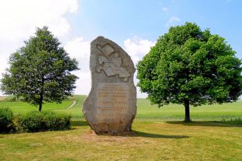 Dürnkrut-památník bitvy (© G. Frohnwieser  07/2022)
