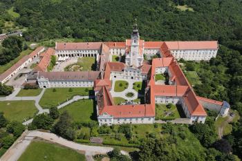 Klášter Altenburg (© CC BY-SA 4.0  06/2021 C.Stadler/Bwag)