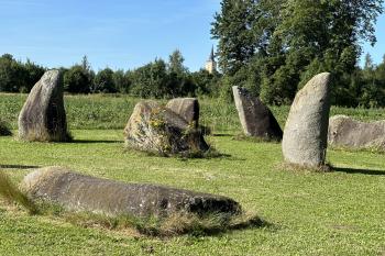 Kamenná bazilika (© Jiří Čížek  08/2023)