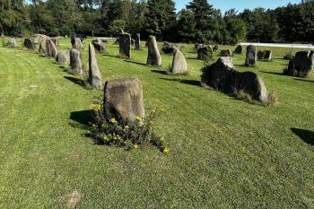Kamenná bazilika (© Jiří Čížek  08/2023)