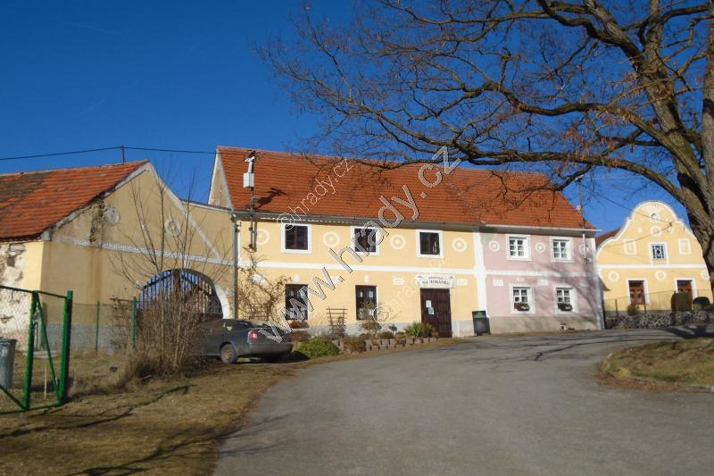 venkovská usedlost čp.18 a čp. 19
