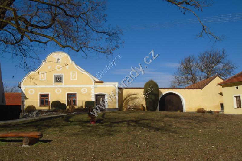 venkovská usedlost čp. 20