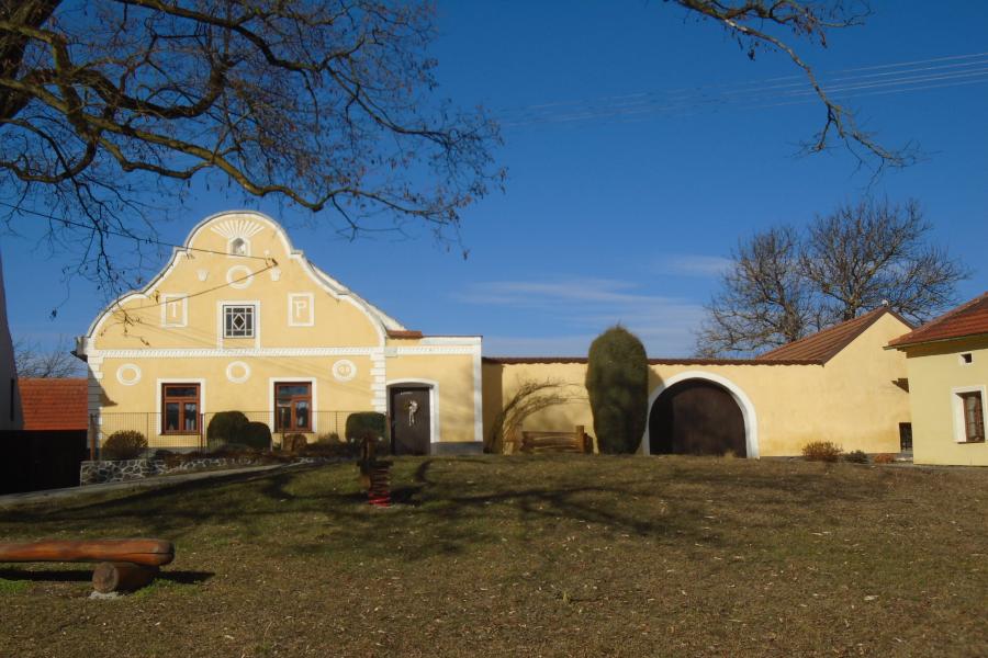venkovská usedlost čp. 20