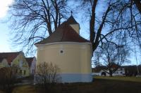 kaple Nejsvětější Trojice