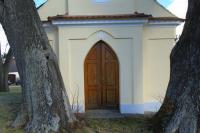 kaple Nejsvětější Trojice