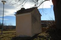 výklenková kaple sv. Veroniky