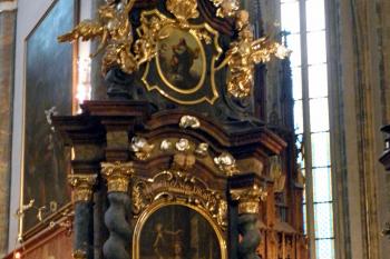 Oltář sv. Václava (©doxa  , 02/2014)
