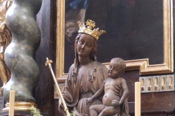 Madona týnská (© Johannes Cladis, 06/2016)