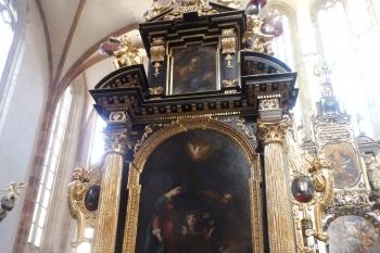 Oltář sv. Josefa (© Johannes Cladis, 06/2016)