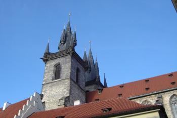 Týnský chrám (© MarcoRave, 12/2007)