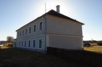 2. přepřažní stanice koněspřežky České Budějovice-Linz