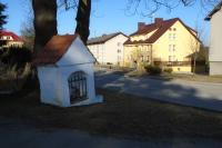 výklenková kaplička