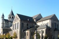 kolegiátní kostel sv. Gertrudy
