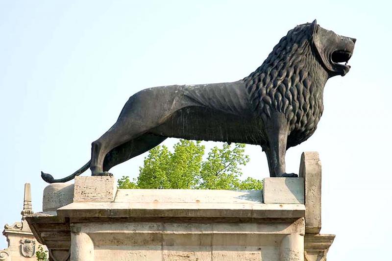 Brunšvický lev