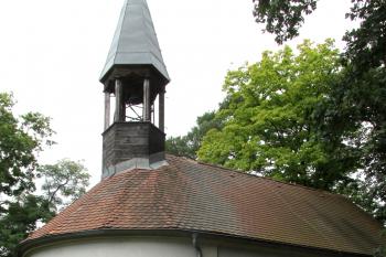 Kaple v obci Žizníkov. části České Lípy (© Pavel Vítek 09/2021)