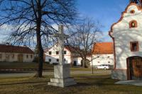 kaple sv. Jana Nepomuckého