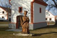 kaple sv. Jana Nepomuckého