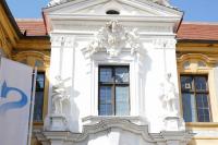 klášter augustiniánů s kostelem Nanebevzetí Panny Marie