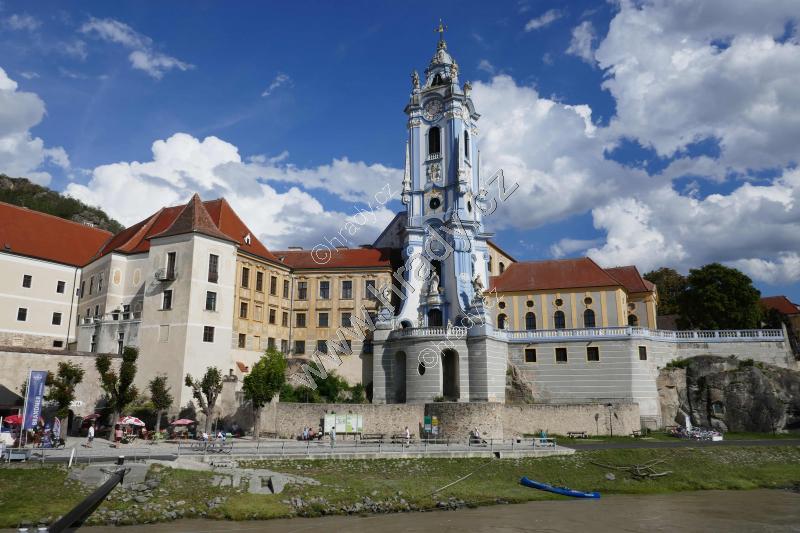 klášter augustiniánů s kostelem Nanebevzetí Panny Marie