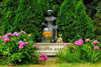 socha K. Světlé (© Filip W. Schieke  08/2021)