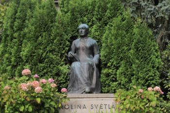 socha K. Světlé (© Mammut A Spol  09/2018)