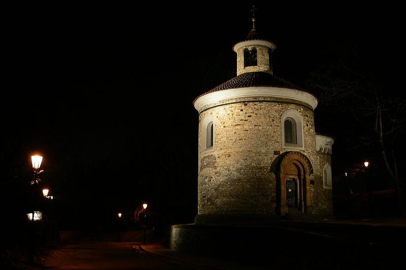 kostel sv. Martina