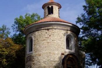 Rotunda sv. Martina (2003 © Lenka Daňková)