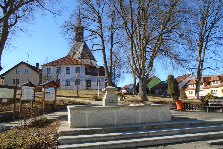 kašna