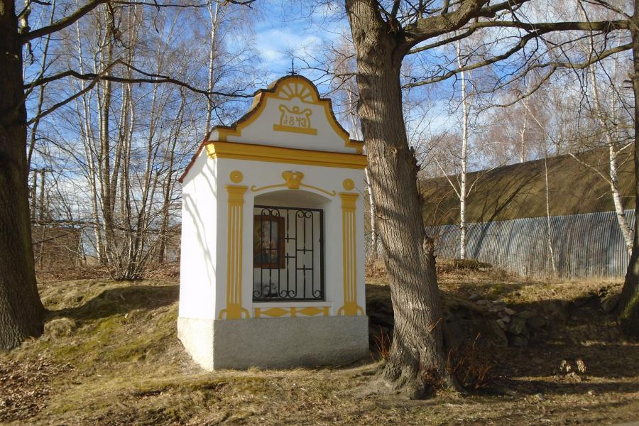 výklenková kaple