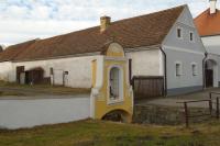 výklenková kaple sv. Jana Nepomuckého