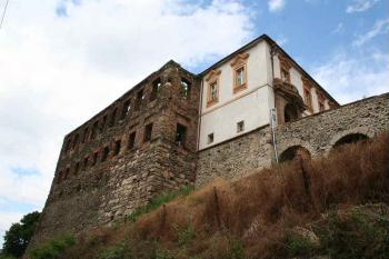 Pohled od jihovýchodu (© Ivan Grisa, 07/2008)