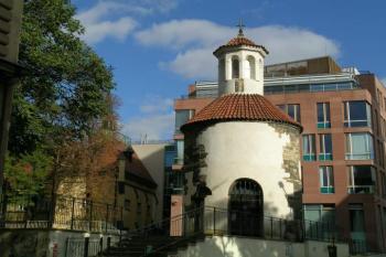 Rotunda sv. Longina (© Hana Kubikova 10/2005)