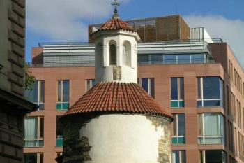 Rotunda sv. Longina (© Hana Kubikova 10/2005)