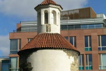 Rotunda sv. Longina (© Hana Kubikova 10/2005)