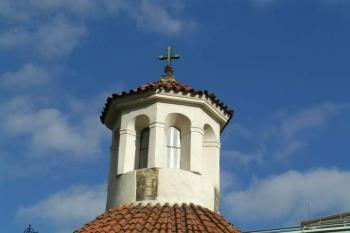 Rotunda sv. Longina (© Hana Kubikova 10/2005)