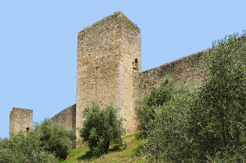 Monteriggioni Monteriggioni