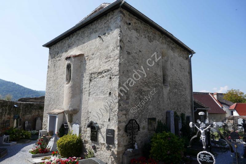 karner sv. Michaela archanděla