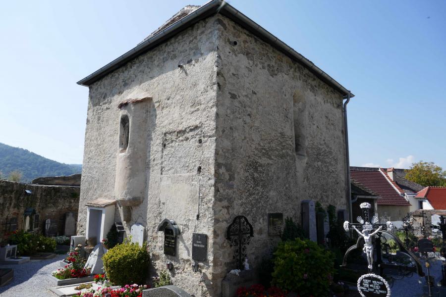 karner sv. Michaela archanděla