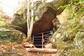 Loupežnická jeskyně (© Mammut A Spol 11/2018)