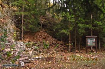 Solvayův lom (© Mammut A Spol  11/2018)