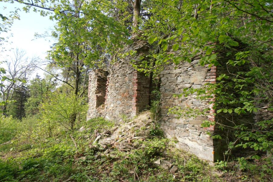 Solvayův lom