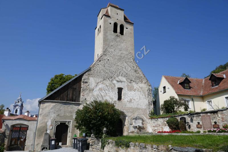 kostel sv. Kunigundy