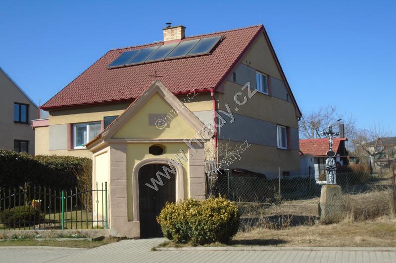 výklenková kaple