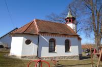 kaple Panny Marie Bolestné