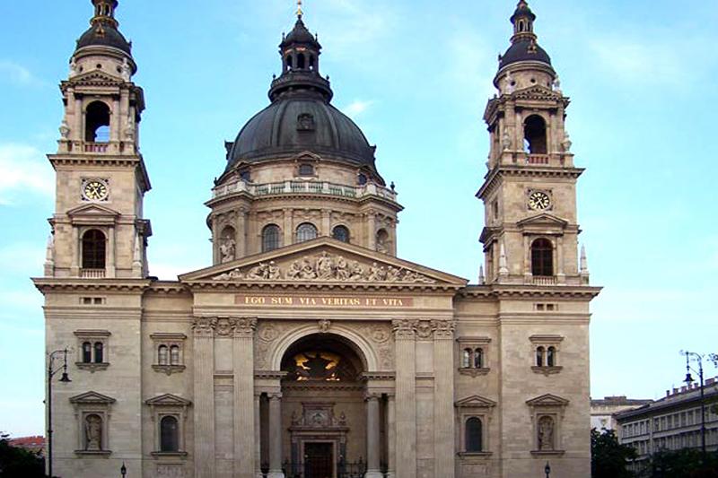 bazilika svatého Štěpána bazilika svatého Štěpána
