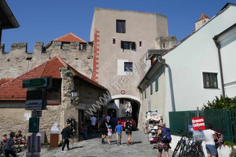Kremžská brána
