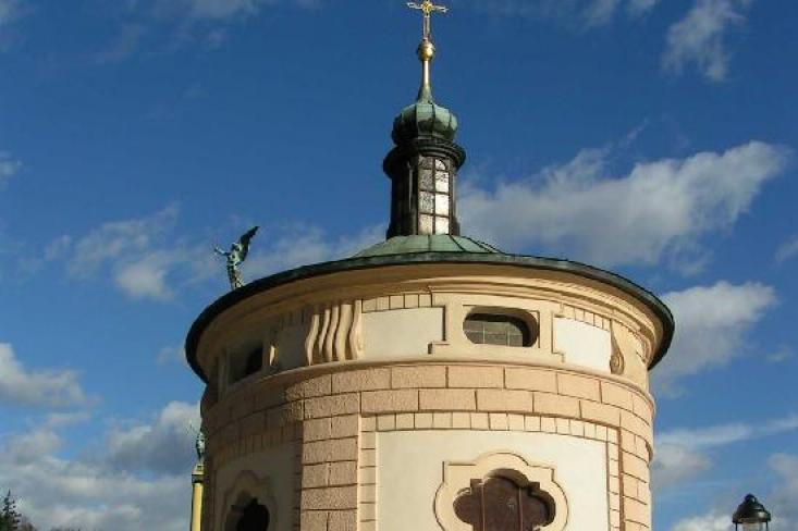 kaple sv. Maří Magdaleny